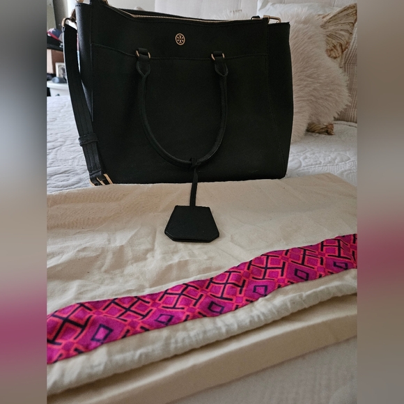 Tory burch Robinson satchel - Picture 8 of 8